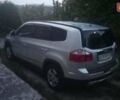 Шевроле Орландо 2011 в Василькове на Automoto.ua Серый Шевроле Орландо, объемом двигателя 1.8 л и пробегом 250 тыс. км за 9200 $, фото 5 на Automoto.ua