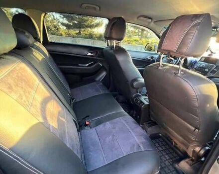 Серый Шевроле Орландо, объемом двигателя 1.8 л и пробегом 245 тыс. км за 9500 $, фото 8 на Automoto.ua