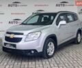 Сірий Шевроле Орландо, об'ємом двигуна 2 л та пробігом 127 тис. км за 12850 $, фото 1 на Automoto.ua