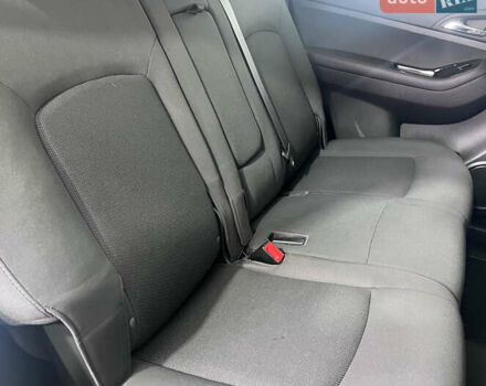 Серый Шевроле Орландо, объемом двигателя 2 л и пробегом 127 тыс. км за 12850 $, фото 19 на Automoto.ua