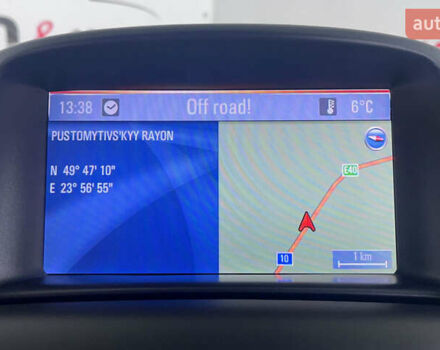 Серый Шевроле Орландо, объемом двигателя 2 л и пробегом 127 тыс. км за 12850 $, фото 21 на Automoto.ua