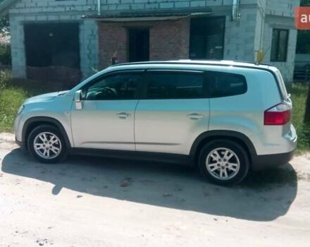 Шевроле Орландо 2011 в Василькове на Automoto.ua Серый Шевроле Орландо, объемом двигателя 1.8 л и пробегом 250 тыс. км за 9200 $, фото 1 на Automoto.ua