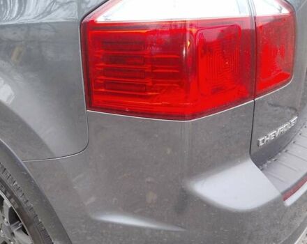 Серый Шевроле Орландо, объемом двигателя 1.8 л и пробегом 168 тыс. км за 8000 $, фото 2 на Automoto.ua