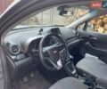Серый Шевроле Орландо, объемом двигателя 2 л и пробегом 106 тыс. км за 11000 $, фото 9 на Automoto.ua