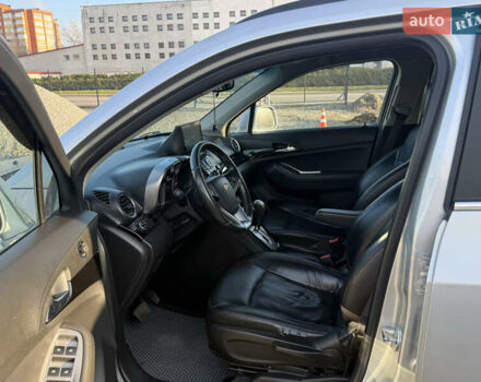 Серый Шевроле Орландо, объемом двигателя 2 л и пробегом 249 тыс. км за 9200 $, фото 9 на Automoto.ua