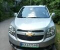 Сірий Шевроле Орландо, об'ємом двигуна 2 л та пробігом 200 тис. км за 11000 $, фото 1 на Automoto.ua