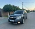 Серый Шевроле Орландо, объемом двигателя 1.8 л и пробегом 187 тыс. км за 8300 $, фото 1 на Automoto.ua