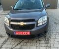 Сірий Шевроле Орландо, об'ємом двигуна 1.8 л та пробігом 192 тис. км за 8200 $, фото 1 на Automoto.ua