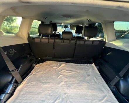 Серый Шевроле Орландо, объемом двигателя 1.8 л и пробегом 245 тыс. км за 9500 $, фото 13 на Automoto.ua