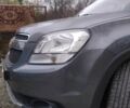 Серый Шевроле Орландо, объемом двигателя 1.8 л и пробегом 168 тыс. км за 8200 $, фото 5 на Automoto.ua