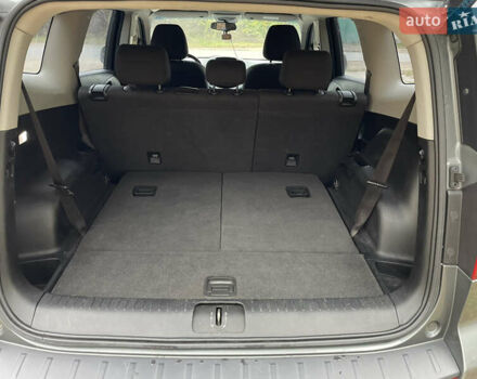 Серый Шевроле Орландо, объемом двигателя 1.8 л и пробегом 247 тыс. км за 9600 $, фото 9 на Automoto.ua