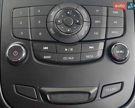 Серый Шевроле Орландо, объемом двигателя 2 л и пробегом 127 тыс. км за 12850 $, фото 16 на Automoto.ua