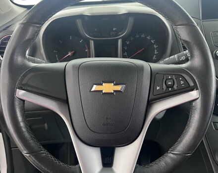 Серый Шевроле Орландо, объемом двигателя 2 л и пробегом 127 тыс. км за 12850 $, фото 8 на Automoto.ua