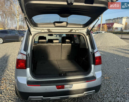 Серый Шевроле Орландо, объемом двигателя 2 л и пробегом 249 тыс. км за 9200 $, фото 4 на Automoto.ua