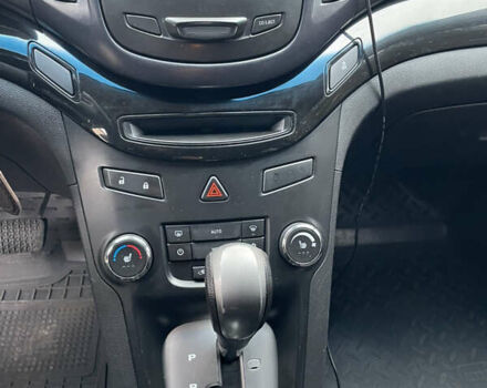 Серый Шевроле Орландо, объемом двигателя 1.8 л и пробегом 247 тыс. км за 9600 $, фото 15 на Automoto.ua