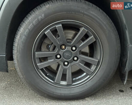 Сірий Шевроле Орландо, об'ємом двигуна 1.8 л та пробігом 167 тис. км за 8600 $, фото 22 на Automoto.ua