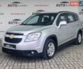 Сірий Шевроле Орландо, об'ємом двигуна 2 л та пробігом 127 тис. км за 12850 $, фото 1 на Automoto.ua