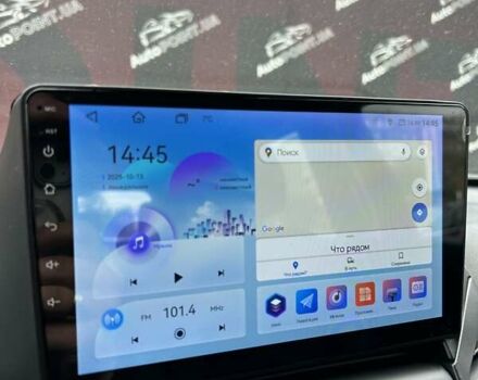 Серый Шевроле Орландо, объемом двигателя 2 л и пробегом 215 тыс. км за 8700 $, фото 9 на Automoto.ua