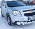 Серый Шевроле Орландо, объемом двигателя 2 л и пробегом 250 тыс. км за 8800 $, фото 1 на Automoto.ua