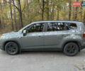 Сірий Шевроле Орландо, об'ємом двигуна 1.8 л та пробігом 167 тис. км за 8600 $, фото 4 на Automoto.ua
