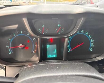 Серый Шевроле Орландо, объемом двигателя 2 л и пробегом 166 тыс. км за 8500 $, фото 6 на Automoto.ua