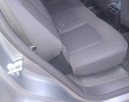 Серый Шевроле Орландо, объемом двигателя 1.8 л и пробегом 168 тыс. км за 8200 $, фото 2 на Automoto.ua