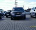 Сірий Шевроле Орландо, об'ємом двигуна 2 л та пробігом 257 тис. км за 9200 $, фото 1 на Automoto.ua