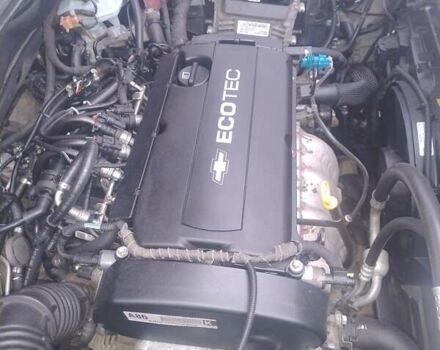 Серый Шевроле Орландо, объемом двигателя 1.8 л и пробегом 168 тыс. км за 8000 $, фото 7 на Automoto.ua