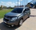 Серый Шевроле Орландо, объемом двигателя 2 л и пробегом 320 тыс. км за 6800 $, фото 89 на Automoto.ua