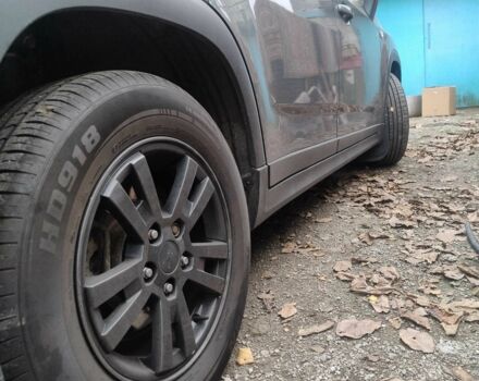 Серый Шевроле Орландо, объемом двигателя 1.8 л и пробегом 168 тыс. км за 8200 $, фото 9 на Automoto.ua