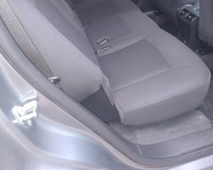 Серый Шевроле Орландо, объемом двигателя 1.8 л и пробегом 168 тыс. км за 8000 $, фото 5 на Automoto.ua