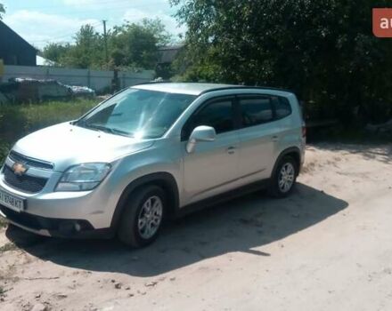 Шевроле Орландо 2011 в Василькове на Automoto.ua Серый Шевроле Орландо, объемом двигателя 1.8 л и пробегом 250 тыс. км за 9200 $, фото 4 на Automoto.ua