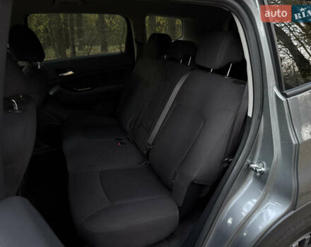 Сірий Шевроле Орландо, об'ємом двигуна 1.8 л та пробігом 167 тис. км за 8600 $, фото 17 на Automoto.ua