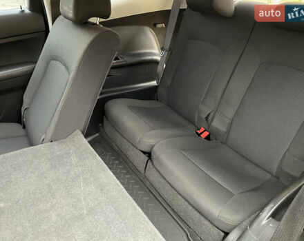 Серый Шевроле Орландо, объемом двигателя 1.8 л и пробегом 247 тыс. км за 9600 $, фото 12 на Automoto.ua