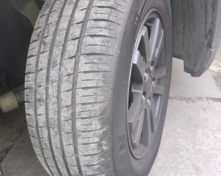 Серый Шевроле Орландо, объемом двигателя 1.8 л и пробегом 168 тыс. км за 8200 $, фото 14 на Automoto.ua