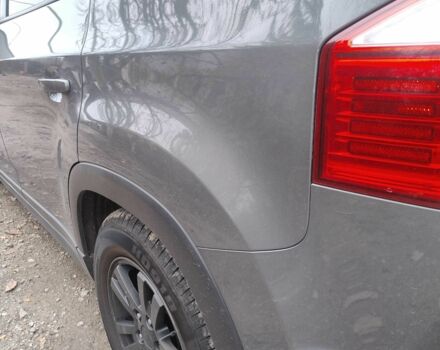 Серый Шевроле Орландо, объемом двигателя 1.8 л и пробегом 168 тыс. км за 8200 $, фото 6 на Automoto.ua