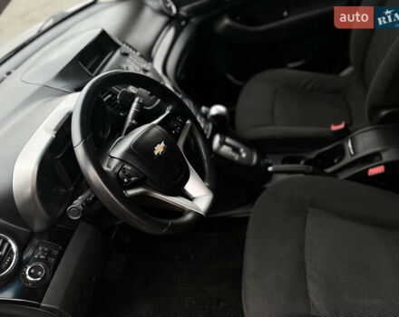 Серый Шевроле Орландо, объемом двигателя 2 л и пробегом 199 тыс. км за 8500 $, фото 12 на Automoto.ua