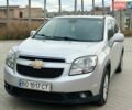 Сірий Шевроле Орландо, об'ємом двигуна 2 л та пробігом 234 тис. км за 7950 $, фото 13 на Automoto.ua