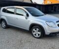 Серый Шевроле Орландо, объемом двигателя 2 л и пробегом 170 тыс. км за 8500 $, фото 4 на Automoto.ua