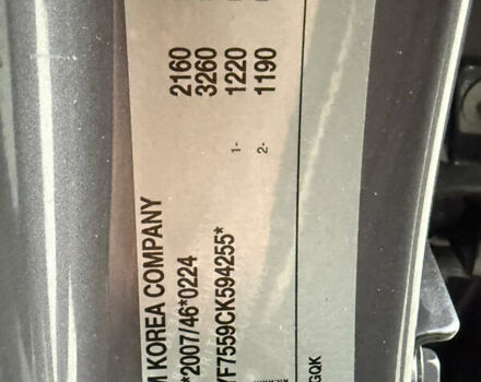 Серый Шевроле Орландо, объемом двигателя 1.8 л и пробегом 217 тыс. км за 7500 $, фото 48 на Automoto.ua