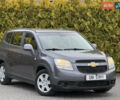 Серый Шевроле Орландо, объемом двигателя 1.8 л и пробегом 217 тыс. км за 7500 $, фото 1 на Automoto.ua