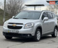 Серый Шевроле Орландо, объемом двигателя 1.8 л и пробегом 186 тыс. км за 8700 $, фото 2 на Automoto.ua