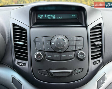 Серый Шевроле Орландо, объемом двигателя 1.8 л и пробегом 217 тыс. км за 7500 $, фото 45 на Automoto.ua