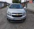 Сірий Шевроле Орландо, об'ємом двигуна 2 л та пробігом 182 тис. км за 9300 $, фото 1 на Automoto.ua