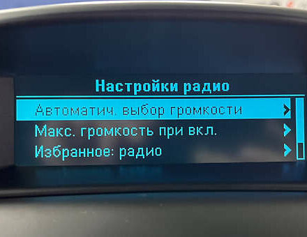 Серый Шевроле Орландо, объемом двигателя 2 л и пробегом 166 тыс. км за 11850 $, фото 27 на Automoto.ua
