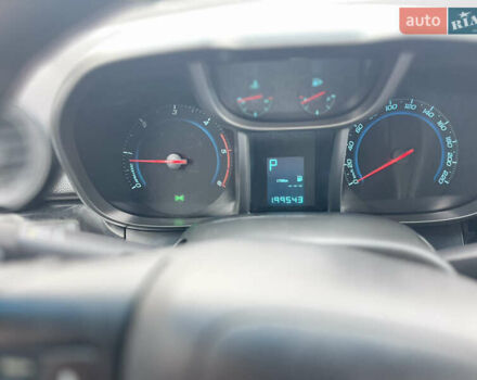 Серый Шевроле Орландо, объемом двигателя 2 л и пробегом 199 тыс. км за 8500 $, фото 13 на Automoto.ua