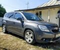 Сірий Шевроле Орландо, об'ємом двигуна 2 л та пробігом 266 тис. км за 8800 $, фото 1 на Automoto.ua