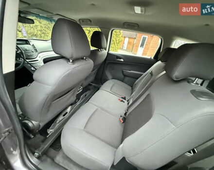 Серый Шевроле Орландо, объемом двигателя 1.8 л и пробегом 217 тыс. км за 7500 $, фото 39 на Automoto.ua