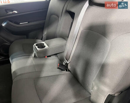 Серый Шевроле Орландо, объемом двигателя 2 л и пробегом 166 тыс. км за 11850 $, фото 23 на Automoto.ua