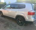 Сірий Шевроле Орландо, об'ємом двигуна 2 л та пробігом 257 тис. км за 7300 $, фото 1 на Automoto.ua